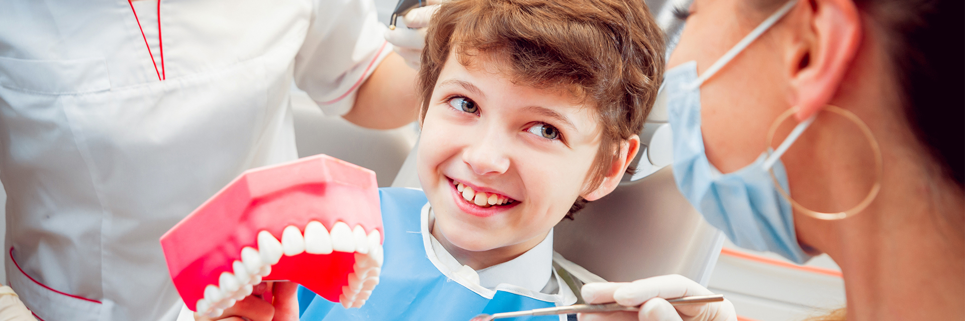 dentistry for children - Fort Dental Health Group