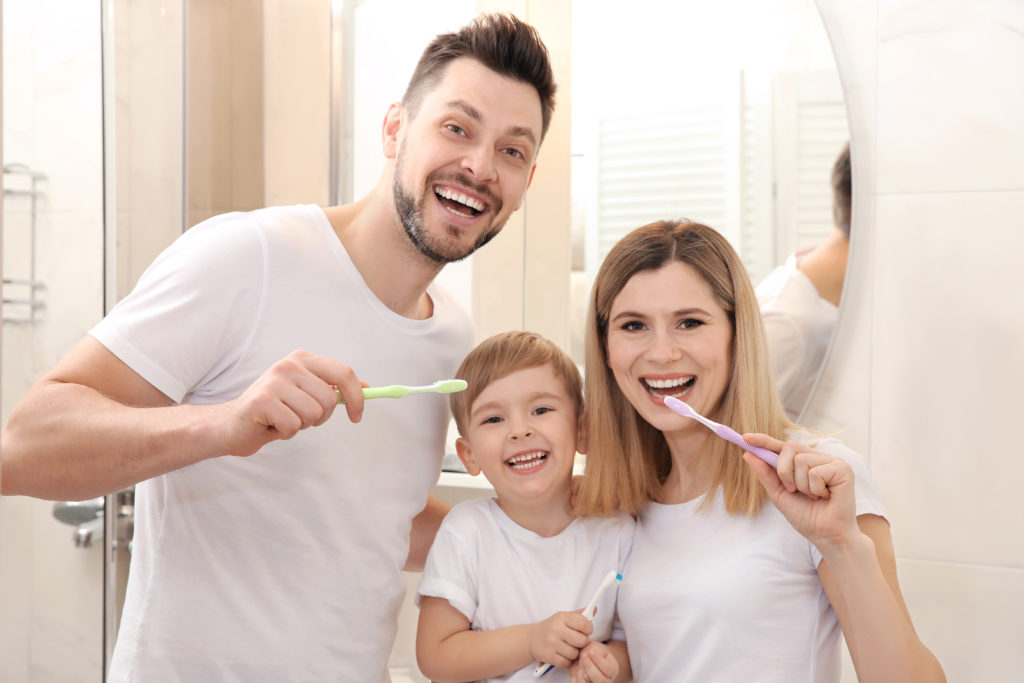 family dental care